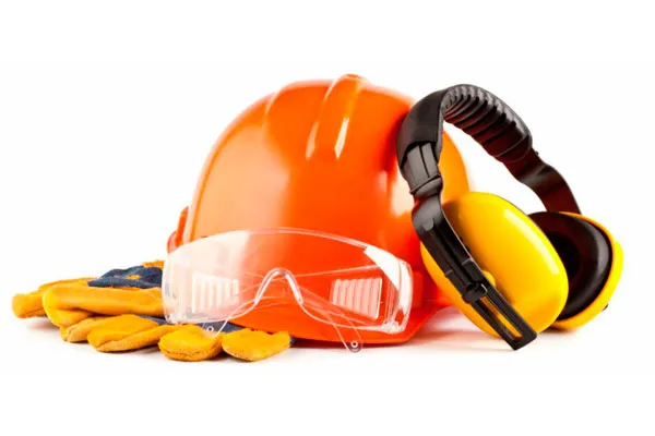 Equipamentos de segurança