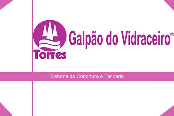 Sistema de corbetura e fachada
