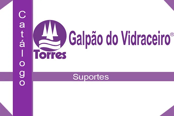 Suportes para prateleira